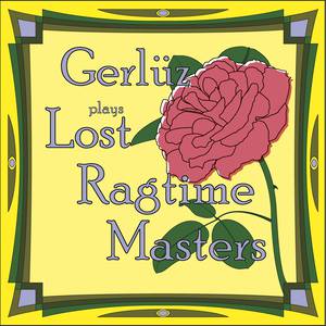 Lost Ragtime Masters cover